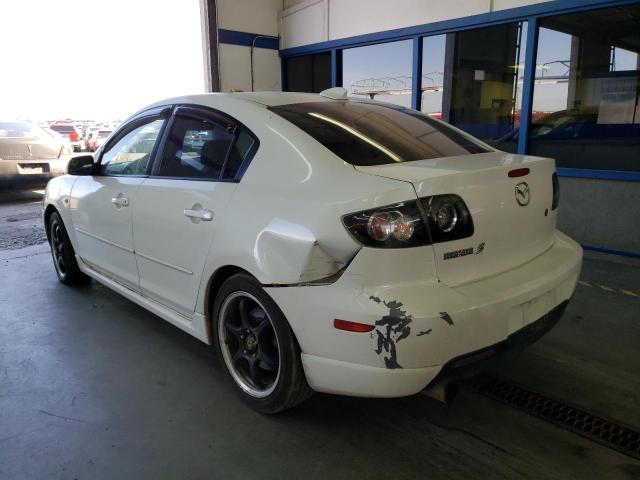 Photo 3 from auction – 2006 MAZDA 3 S with VIN JM1BK123661436662