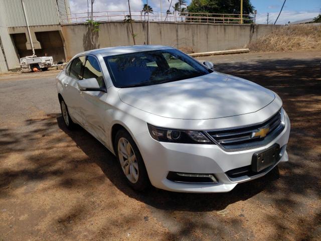 CHEVROLET IMPALA LT 2019 with VIN 2G11Z5SA8K9137220 - Photo from auction