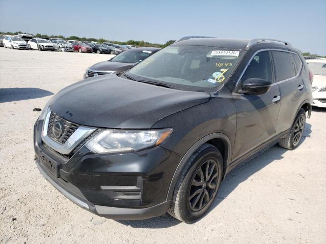 Photo 2 from auction – 2019 NISSAN ROGUE S with VIN KNMAT2MT7KP556750