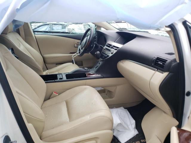 Photo 5 from auction – 2015 LEXUS RX 350 BAS with VIN 2T2BK1BA7FC276183