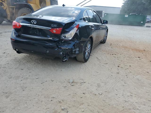 Photo 4 from auction – 2017 INFINITI Q50 PREMIU with VIN JN1EV7AP8HM731990