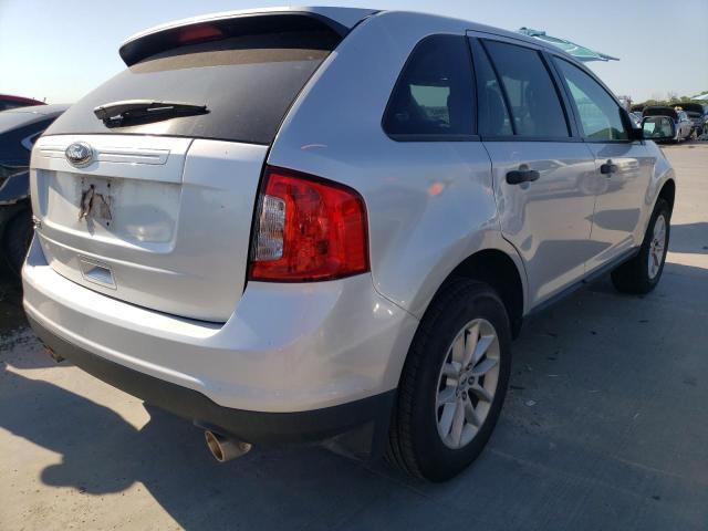 Photo 4 from auction – 2014 FORD EDGE SE with VIN 2FMDK3GC5EBA24809