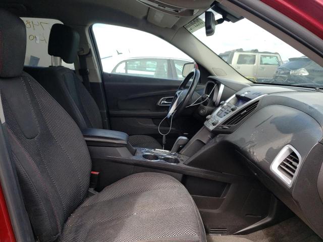 Photo 5 from auction – 2011 CHEVROLET EQUINOX LT with VIN 2CNFLEE55B6292155