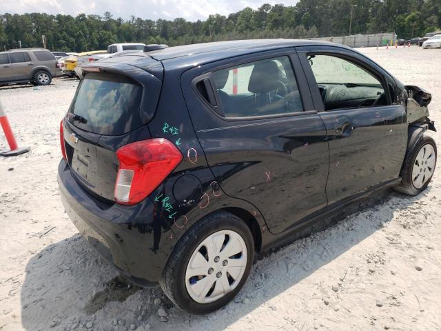 Photo 4 from auction – 2019 CHEVROLET SPARK LS with VIN KL8CB6SA0KC735720