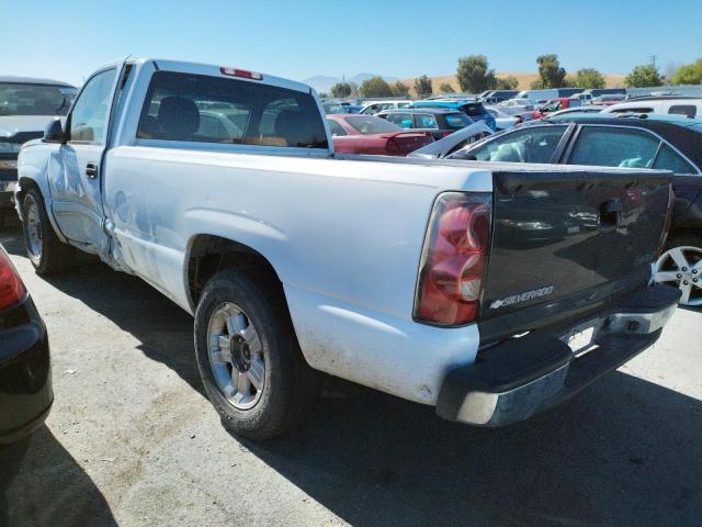 Photo 3 from auction – 2005 CHEVROLET SILVERADO with VIN 1GCEC14V35Z100122