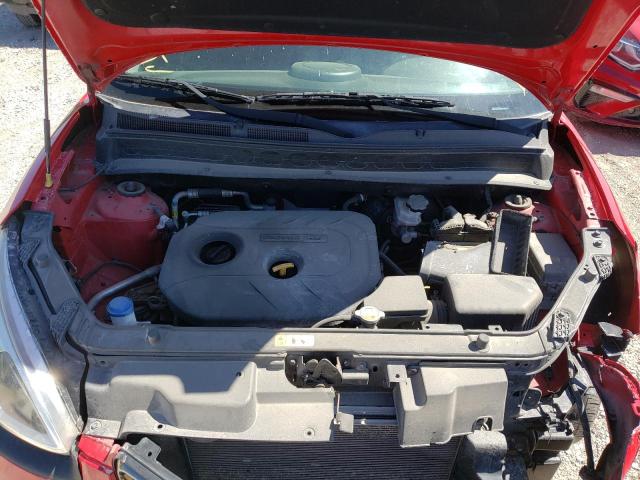 Photo 7 from auction – 2013 KIA SOUL + with VIN KNDJT2A65D7508648