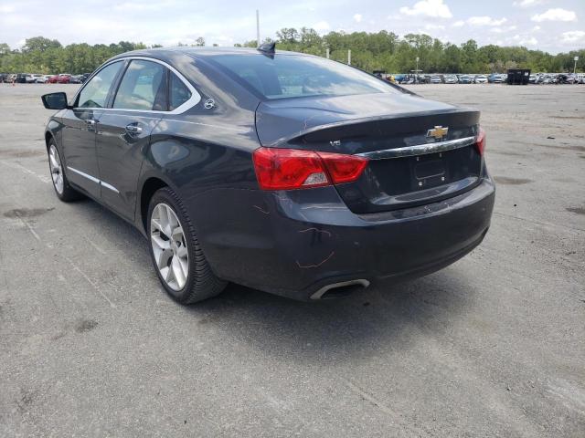 Photo 3 from auction – 2019 CHEVROLET IMPALA PRE with VIN 2G1105S34K9104596