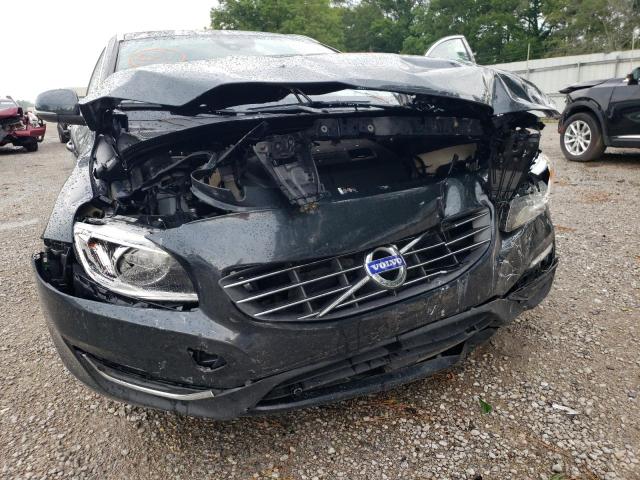 Photo 9 from auction – 2016 VOLVO V60 T5 PRE with VIN YV140MEK0G1294680