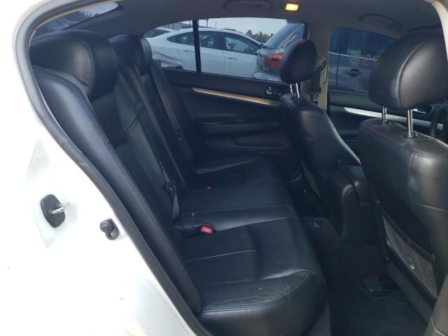 Photo 6 from auction – 2010 INFINITI G37 BASE with VIN JN1CV6AP8AM408031