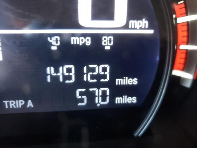 Photo 8 from auction – 2016 HONDA CIVIC LX with VIN 2HGFC2F55GH522825