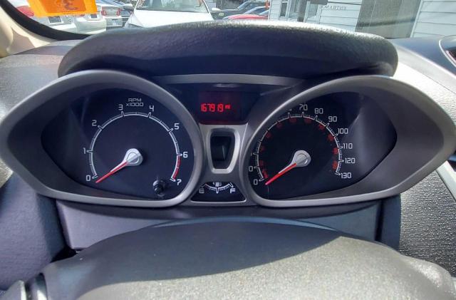 Photo 8 from auction – 2013 FORD FIESTA SE with VIN 3FADP4BJ2DM116366