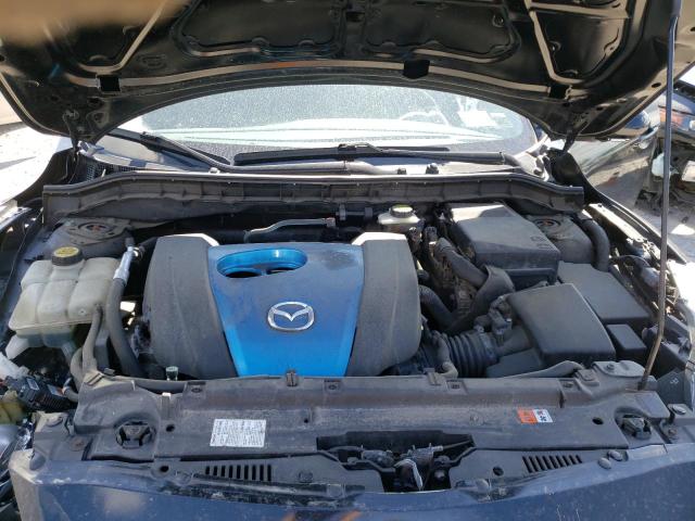 Photo 7 from auction – 2012 MAZDA 3 I with VIN JM1BL1W86C1545475