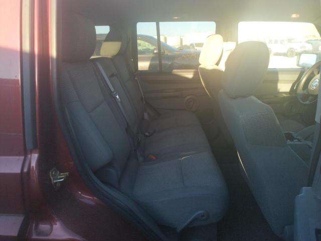 Photo 6 from auction – 2007 JEEP COMMANDER with VIN 1J8HG48K47C505553