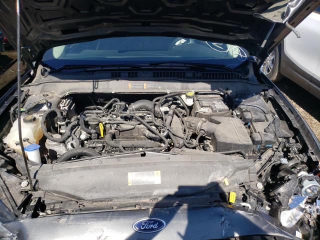 Photo 7 from auction – 2019 FORD FUSION SE with VIN 3FA6P0HD8KR282278