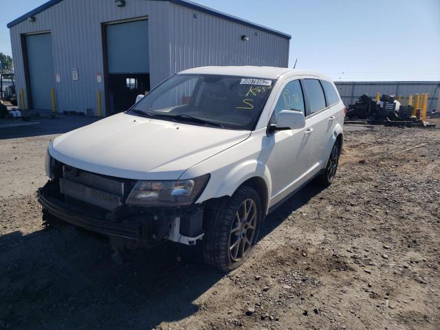 Photo 2 from auction – 2016 DODGE JOURNEY R/ with VIN 3C4PDDEG6GT221180