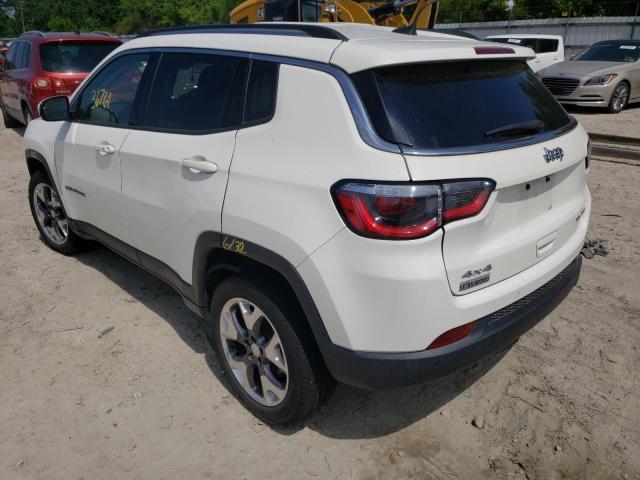 Photo 3 from auction – 2018 JEEP COMPASS LI with VIN 3C4NJDCB9JT440553