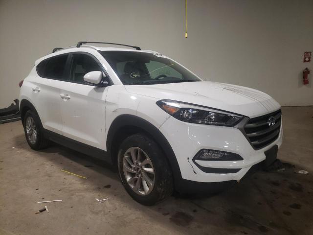 HYUNDAI TUCSON LIM 2016 with VIN KM8J3CA4XGU245742 - Photo from auction