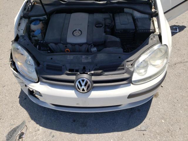 Photo 7 from auction – 2008 VOLKSWAGEN RABBIT with VIN WVWBA71K58W180924