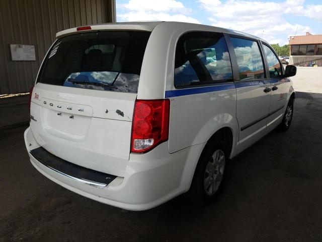 Photo 4 from auction – 2012 DODGE GRAND CARA with VIN 2C4RDGBG1CR215945