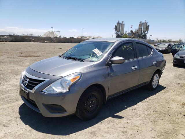 Photo 2 from auction – 2016 NISSAN VERSA S with VIN 3N1CN7AP1GL860881