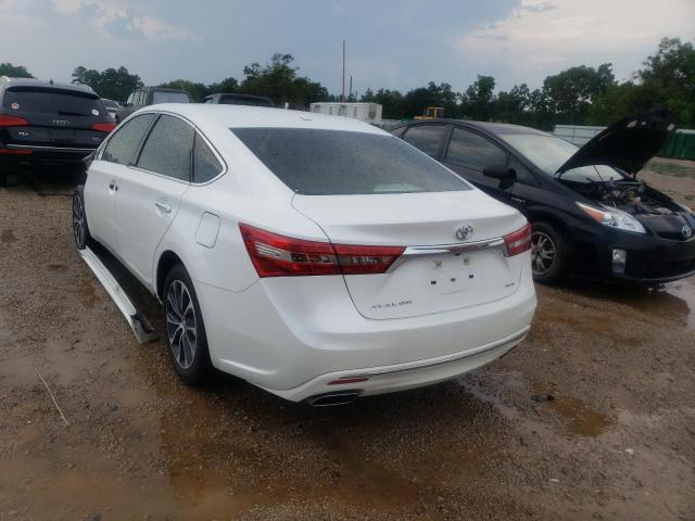 Photo 3 from auction – 2018 TOYOTA AVALON XLE with VIN 4T1BK1EB8JU268366