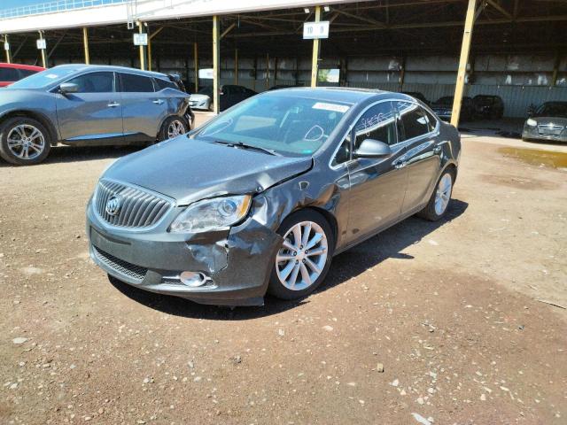 Photo 2 from auction – 2016 BUICK VERANO PRE with VIN 1G4PT5SV9G4136394