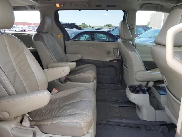 Photo 6 from auction – 2011 TOYOTA SIENNA XLE with VIN 5TDYK3DC3BS031262