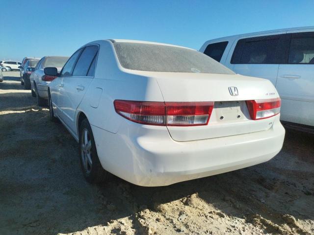 Photo 3 from auction – 2004 HONDA ACCORD EX with VIN JHMCM56694C040655