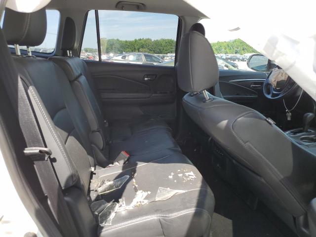 Photo 6 from auction – 2017 HONDA PILOT EXLN with VIN 5FNYF6H72HB071400
