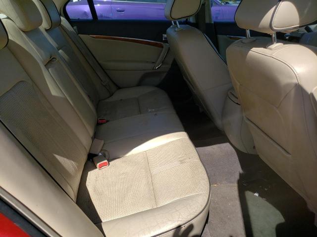 Photo 6 from auction – 2010 LINCOLN MKZ with VIN 3LNHL2JC2AR652565