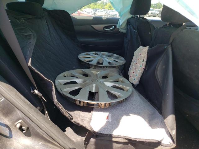 Photo 6 from auction – 2016 NISSAN ROGUE S with VIN 5N1AT2MV5GC745909