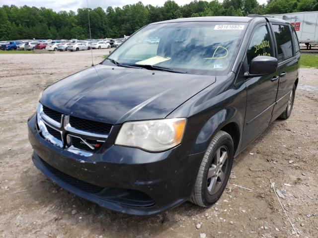 Photo 2 from auction – 2012 DODGE GRAND CARA with VIN 2C4RDGCG5CR263818