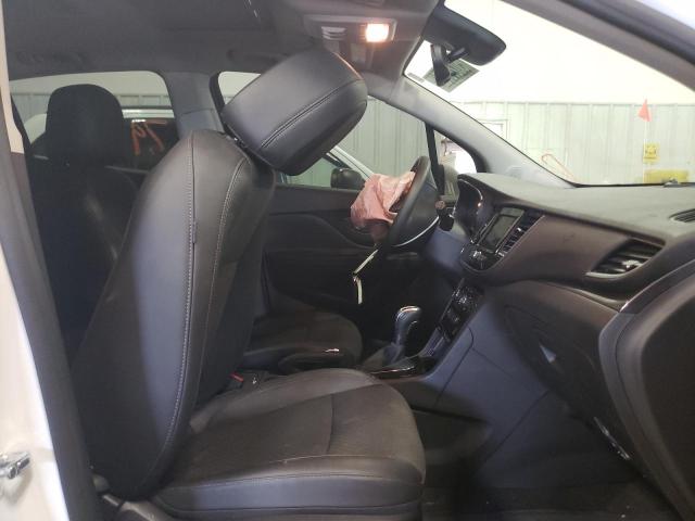 Photo 5 from auction – 2022 BUICK ENCORE PRE with VIN KL4CJESM9NB503250
