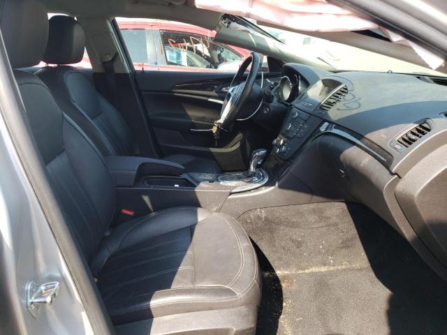 Photo 5 from auction – 2011 BUICK REGAL CXL with VIN W04GS5EC4B1009767