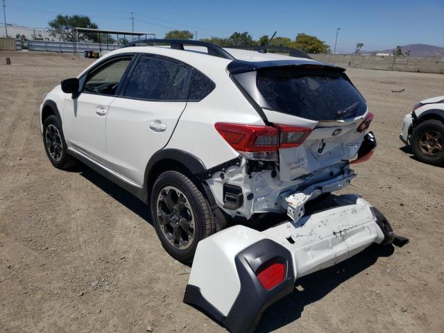 Photo 3 from auction – 2022 SUBARU CROSSTREK with VIN JF2GTABC3N8214929