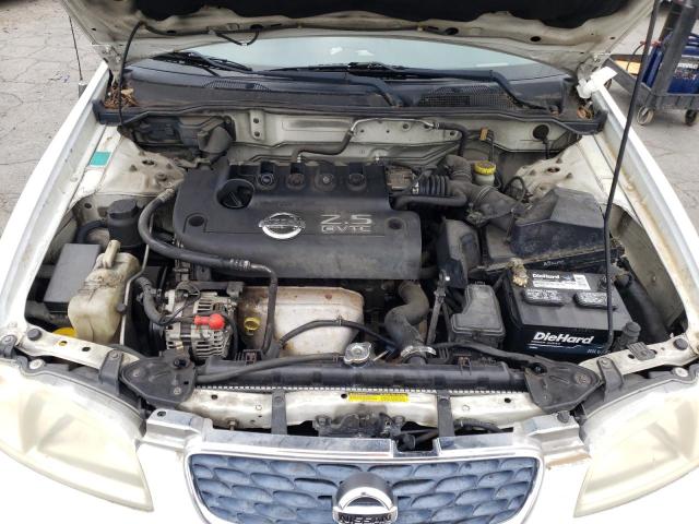 Photo 7 from auction – 2003 NISSAN SENTRA SE- with VIN 3N1AB51A13L735289