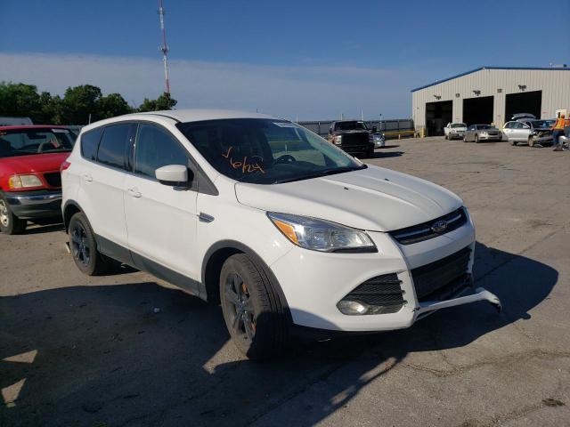 FORD ESCAPE SE 2016 with VIN 1FMCU9G99GUA56074 - Photo from auction