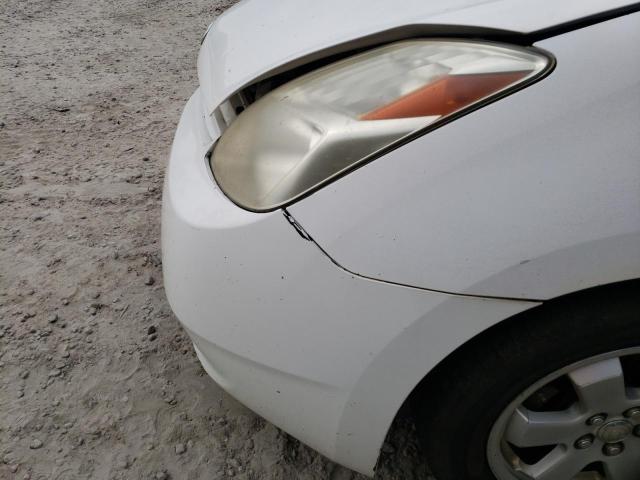 Photo 9 from auction – 2005 TOYOTA PRIUS with VIN JTDKB22U453015413