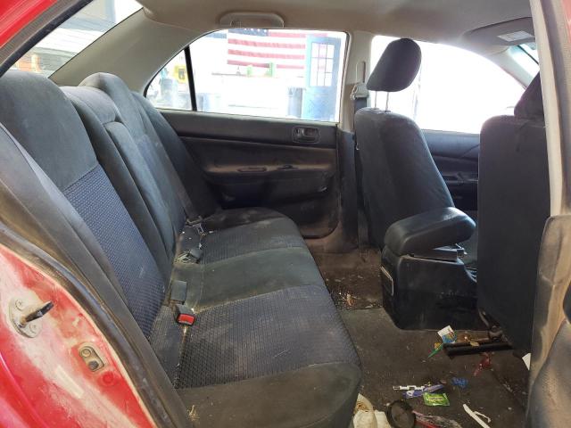 Photo 6 from auction – 2003 MITSUBISHI LANCER OZ with VIN JA3AJ86E33U023884