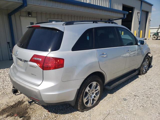 Photo 4 from auction – 2008 ACURA MDX TECHNO with VIN 2HNYD28438H551678