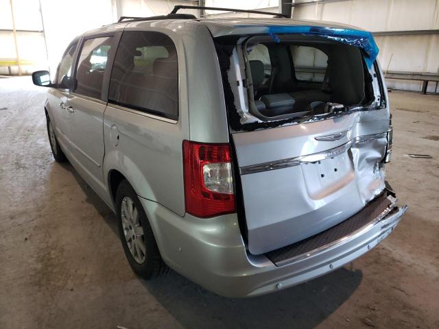 Zdjęcie 3 z aukcji – 2011 CHRYSLER TOWN & COU z VIN 2A4RR8DG2BR616837