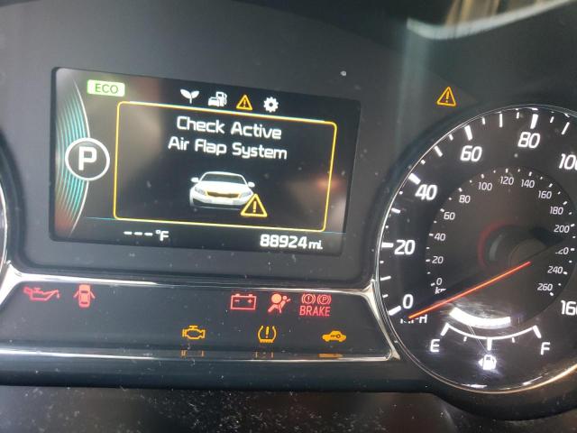 Photo 8 from auction – 2015 KIA OPTIMA HYB with VIN KNAGM4AD3F5081418