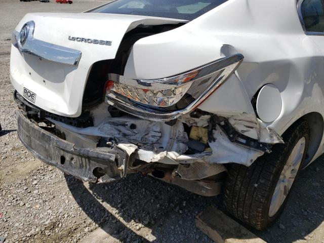 Photo 9 from auction – 2013 BUICK LACROSSE with VIN 1G4GC5E34DF225316