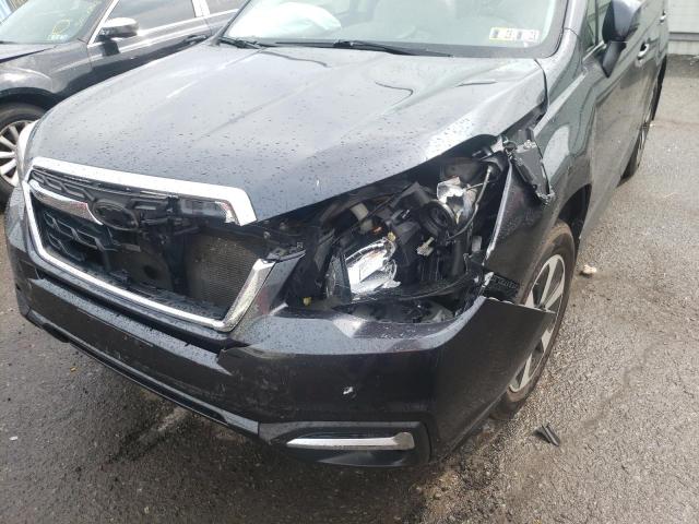 Photo 9 from auction – 2018 SUBARU FORESTER 2 with VIN JF2SJAGC9JH512517