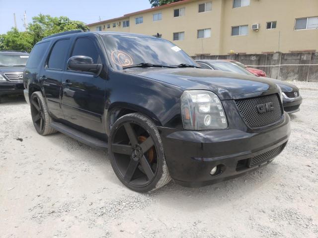 Photo 1 from auction – 2009 GMC YUKON DENA with VIN 1GKFC03249J100497