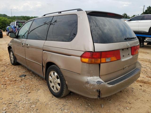 Photo 3 from auction – 2003 HONDA ODYSSEY EX with VIN 5FNRL18003B091334