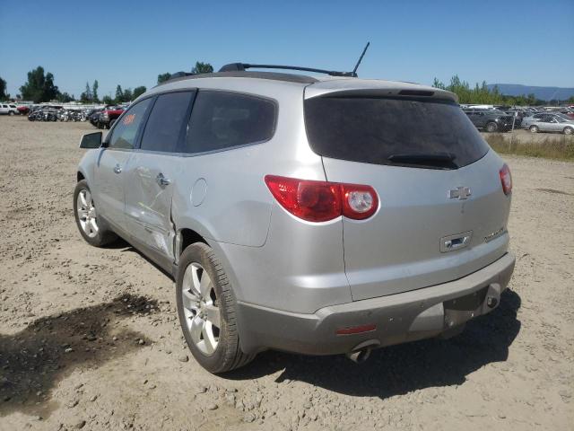 Photo 3 from auction – 2012 CHEVROLET TRAVERSE L with VIN 1GNKRLED3CJ364463
