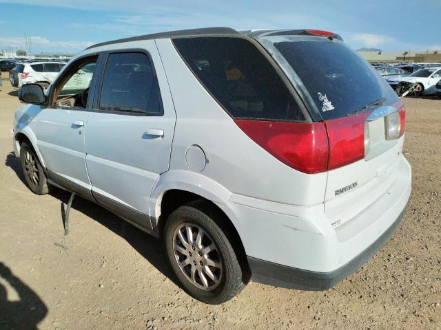Photo 3 from auction – 2006 BUICK RENDEZVOUS with VIN 3G5DA03L26S574760