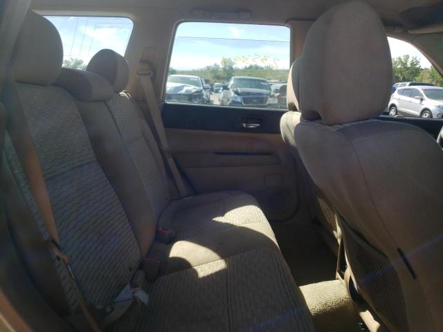 Photo 6 from auction – 2004 SUBARU FORESTER 2 with VIN JF1SG65634H712438