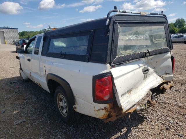 Photo 3 from auction – 2006 DODGE DAKOTA with VIN 1D7HW22K96S678910